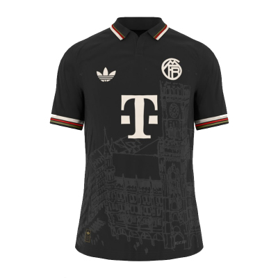 Bayern Munich 25/26 Third Football Jersey
