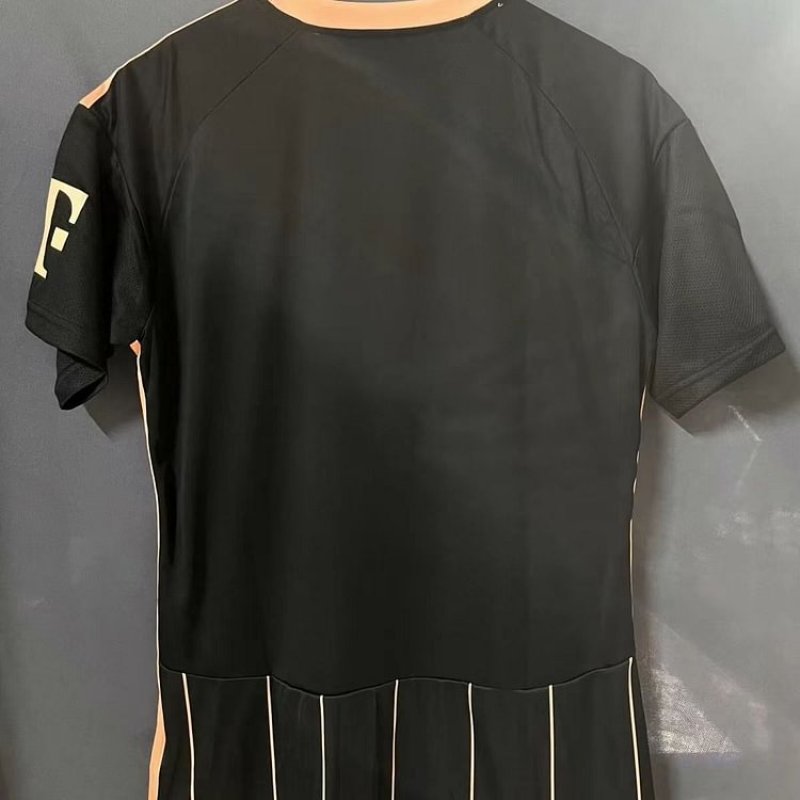 2024-2025 Fan Edition Bayern Munich Away Shirt 1:1 Thailand Quality