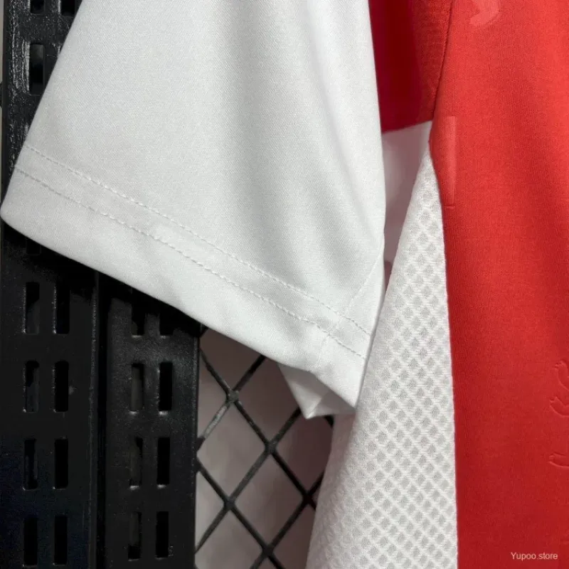 24/25 1.FC Union Berlin Home Jersey 1:1 Thai quality