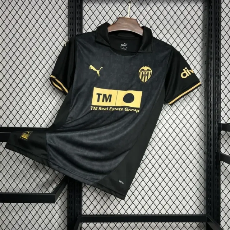 24/25 Valencia away Jersey