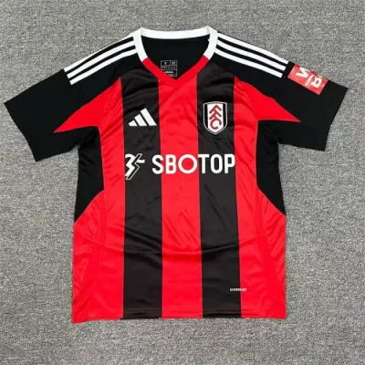 Fulham Away Jersey 24/25 Football Kit