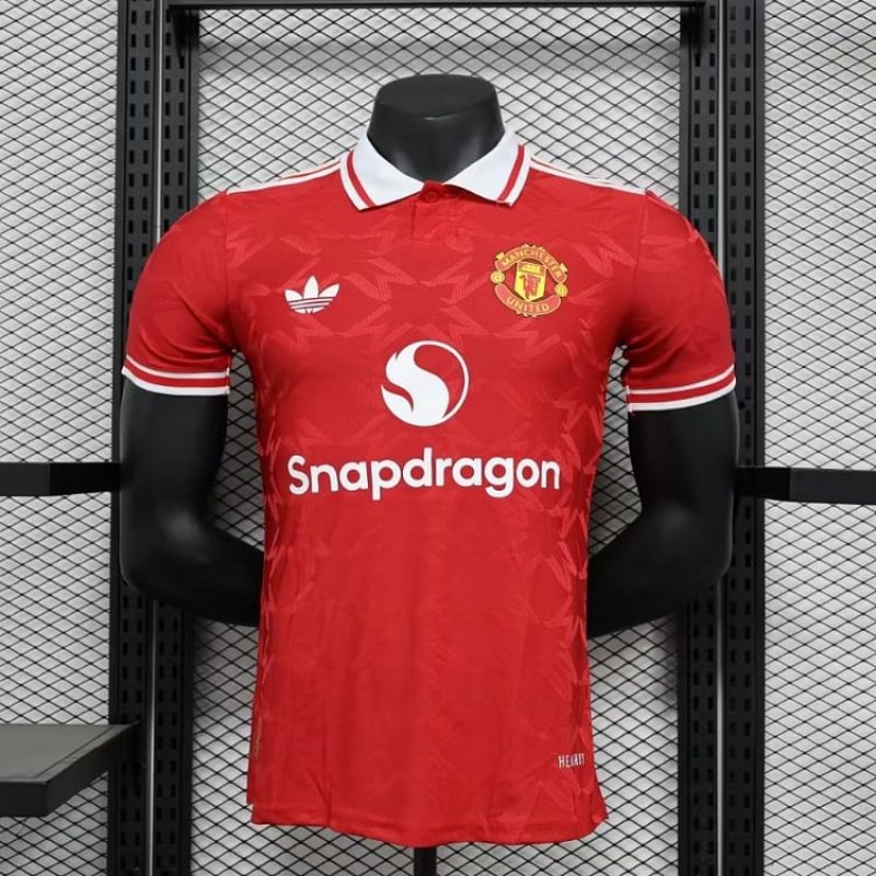 Player Edition - Manchester United 24/25 Special Edition Football Jersey