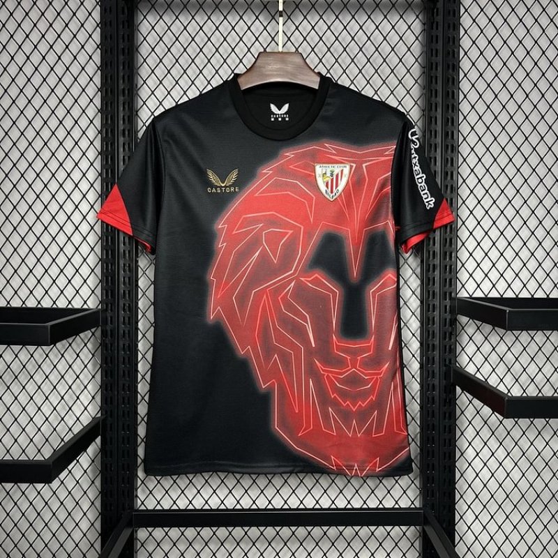 Athletic Bilbao 24/25 special edition football jersey