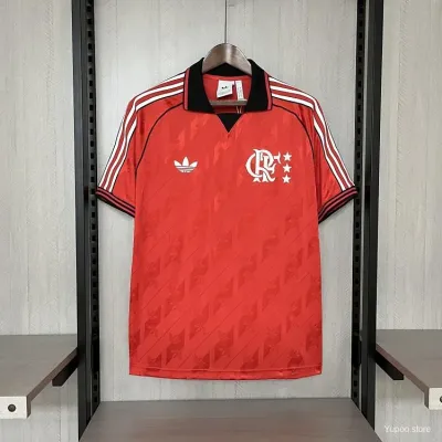 24/25 Flamengo Special Edition Red 1:1 Thai Quality