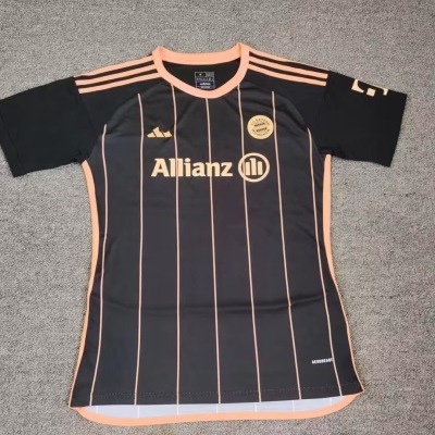 2024-2025 Fan Edition Bayern Munich Away Shirt 1:1 Thailand Quality