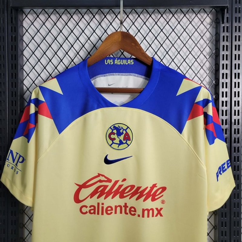 23/24 Americas Home  Football Kit Jersey