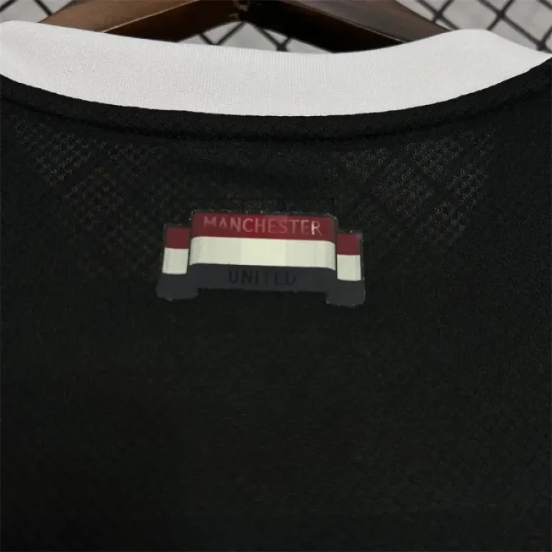 2024/2025 Manchester United Home Football Shirt 1:1 Thai Quality