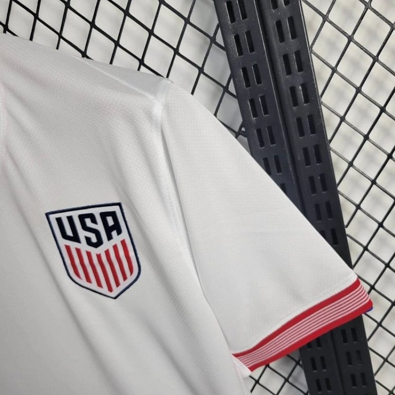 USA Home Kit 24/25 Copa America 2024 Football Jersey