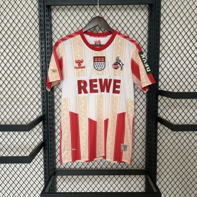 FC Köln 23/24 Halloween Kit Jersey
