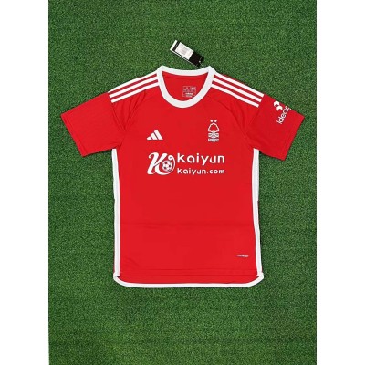 2023/2024 Nottingham Forest Home Football Shirt 1:1 Thai Quality