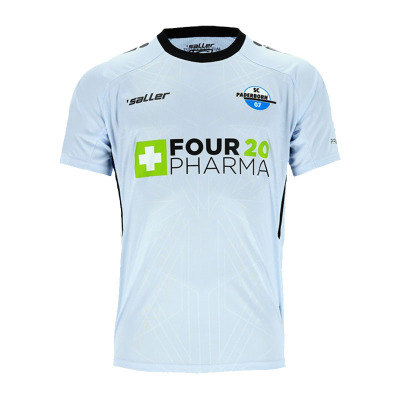 Paderborn 24/25 Away Football Jersey
