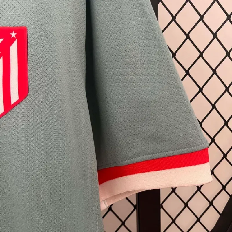 24/25 Atletico Madrid Away Soccer Jersey
