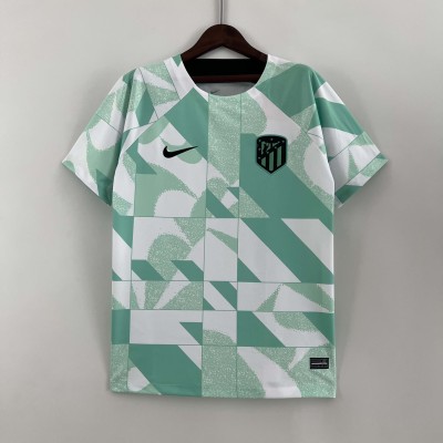 2023/2024 Soccer Jersey Atletico Madrid Training Wear 1:1 Thai Quality