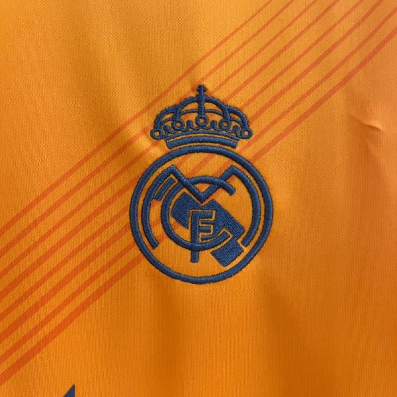 2024/2025 Real Madrid Home Football Shirt
