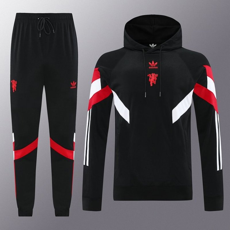 Manchester United 24/25 Hoodie Set
