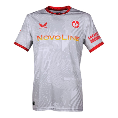 24/25 1. FC Kaiserslautern Away football jersey