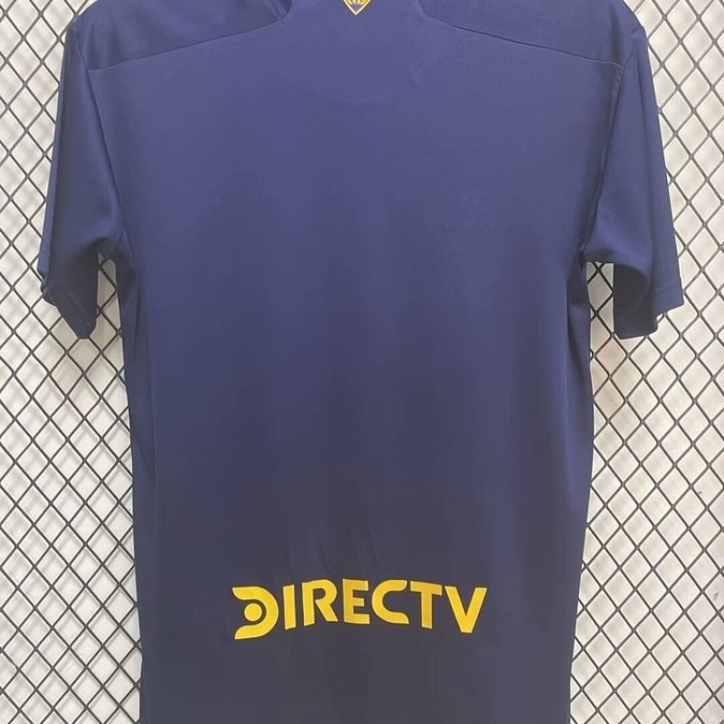 2023/2024 Boca Juniors Away Football Jersey 1:1 Thai Quality
