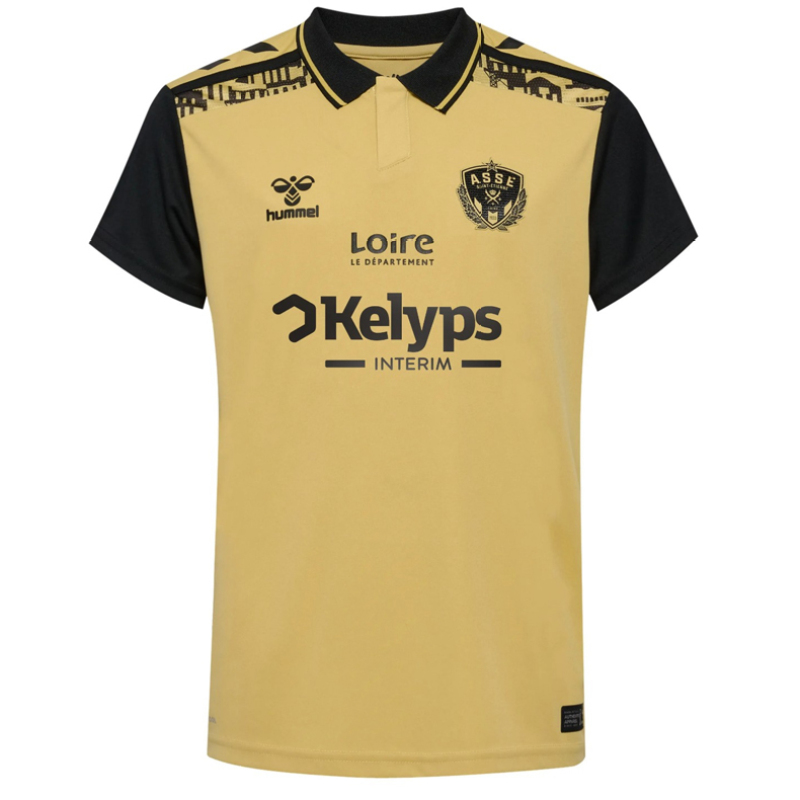 24/25 Saint-Étienne Third Jersey