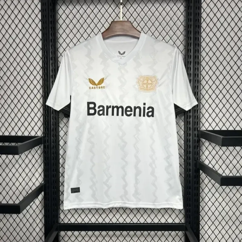 Bayer 04 Leverkusen away 24/25 Football Jersey