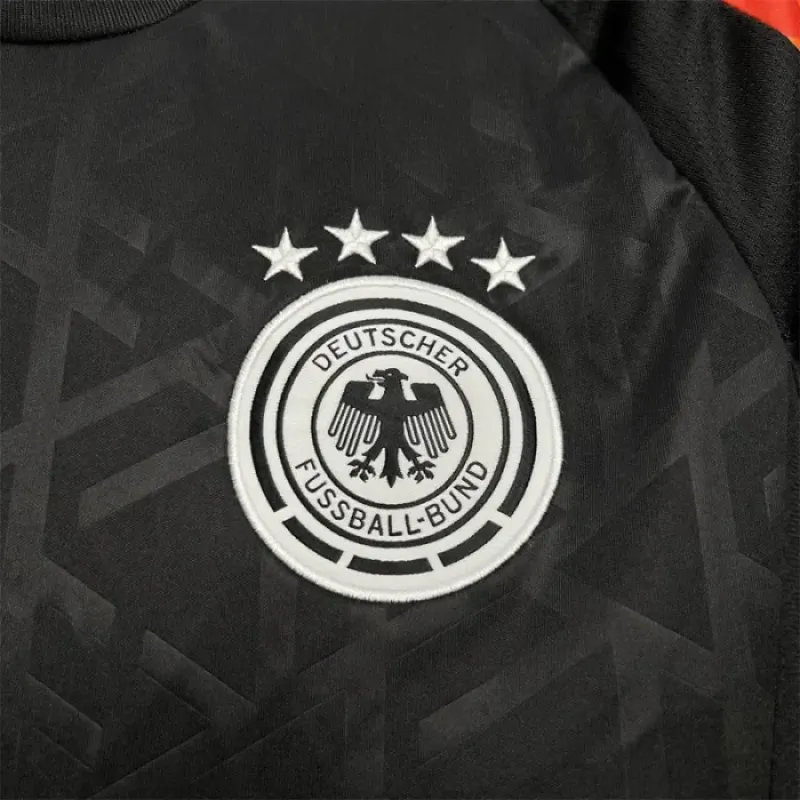 Germany Pre-match training Jersey 24/25 Euro Cup 2024 Football Kit