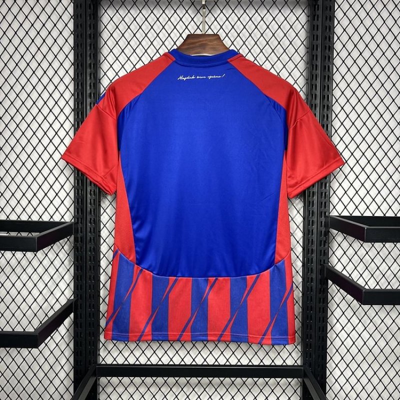 24/25 HNK Hajduk Split Away Jersey Football Shirt