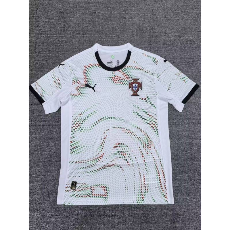 25/26 Portugal Away Football Shirt 1:1 Thai Quality