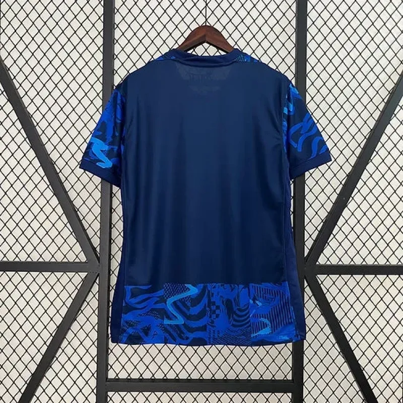 24/25 Atletico Madrid Third Away Football Jersey
