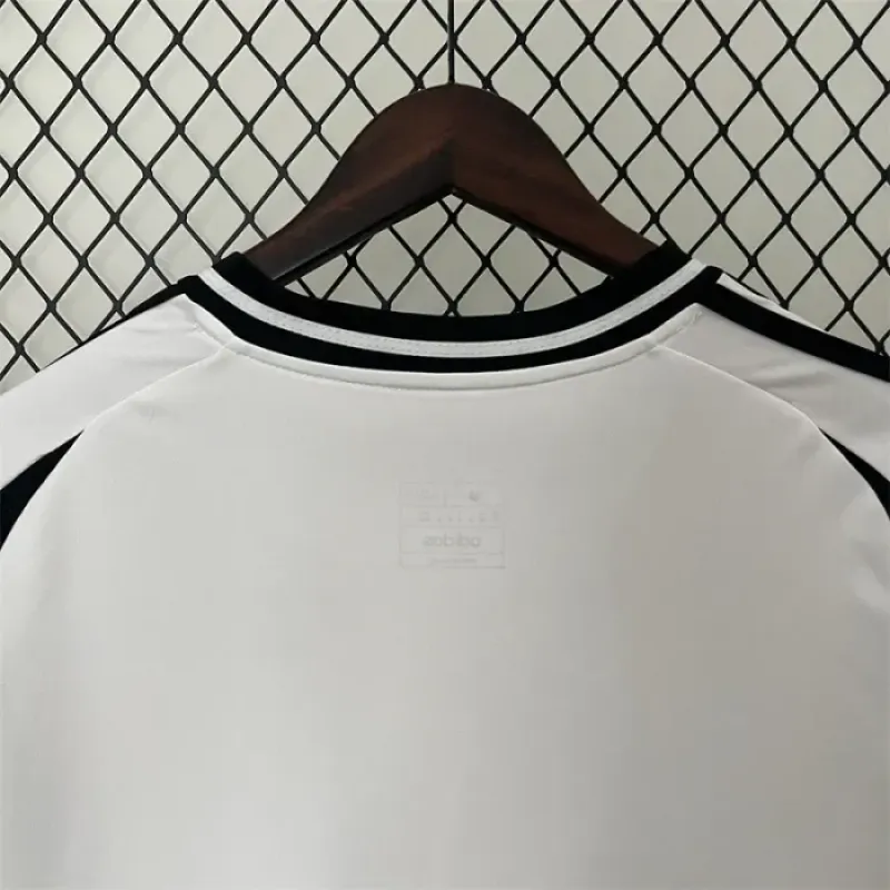 24/25 Juventus Home Soccer Jersey