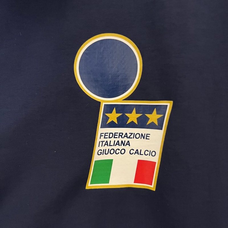 2024 Italy Windbreaker Football Shirt