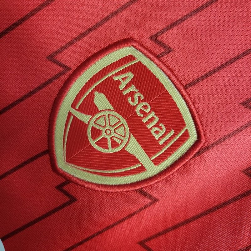 2023/2024 Arsenal Home Soccer Jersey Kids Size
