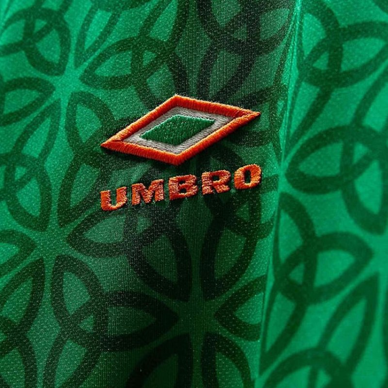 Ireland 2025 St. Patrick's Day Jersey