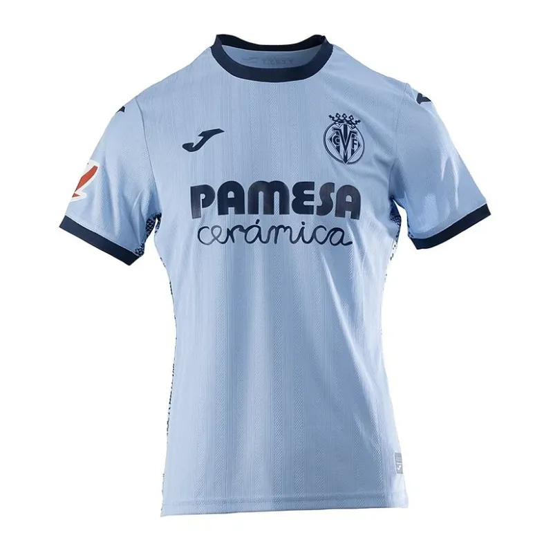 2024/2025 Villarreal Away Football Shirt 1:1 Thai Quality