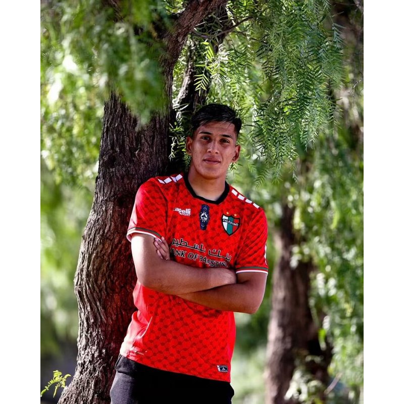 24/25  Palestino GK 1