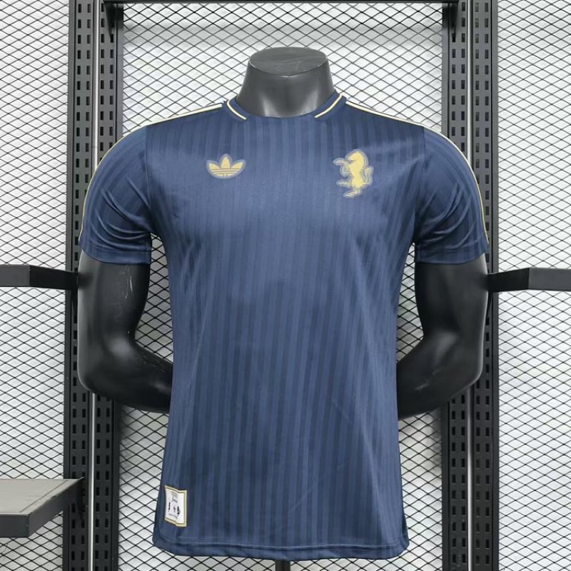 Player Edition - Juventus 24/25 Retro Football Jersey