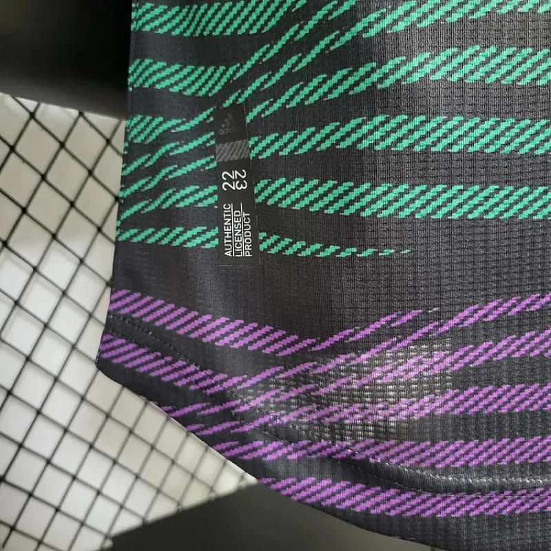 2023/2024 Players Real Madrid's Pre-Match Training Suit