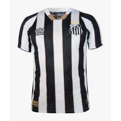 24/25 Santos Away Football Shirt 1:1 Thai Quality