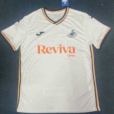 24/25 Swansea City Home Football Jersey