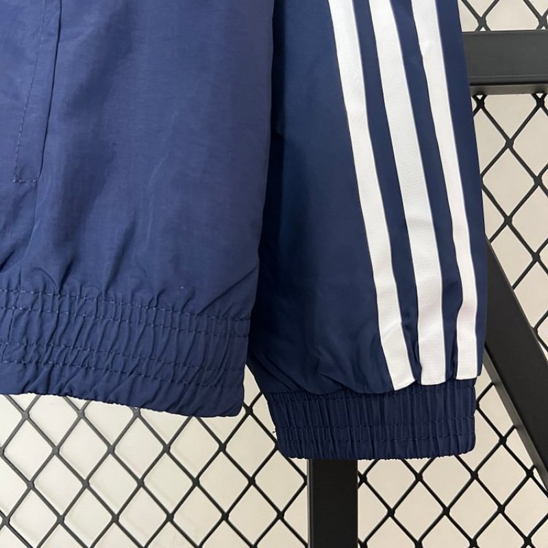2024 Italy Windbreaker Football Shirt