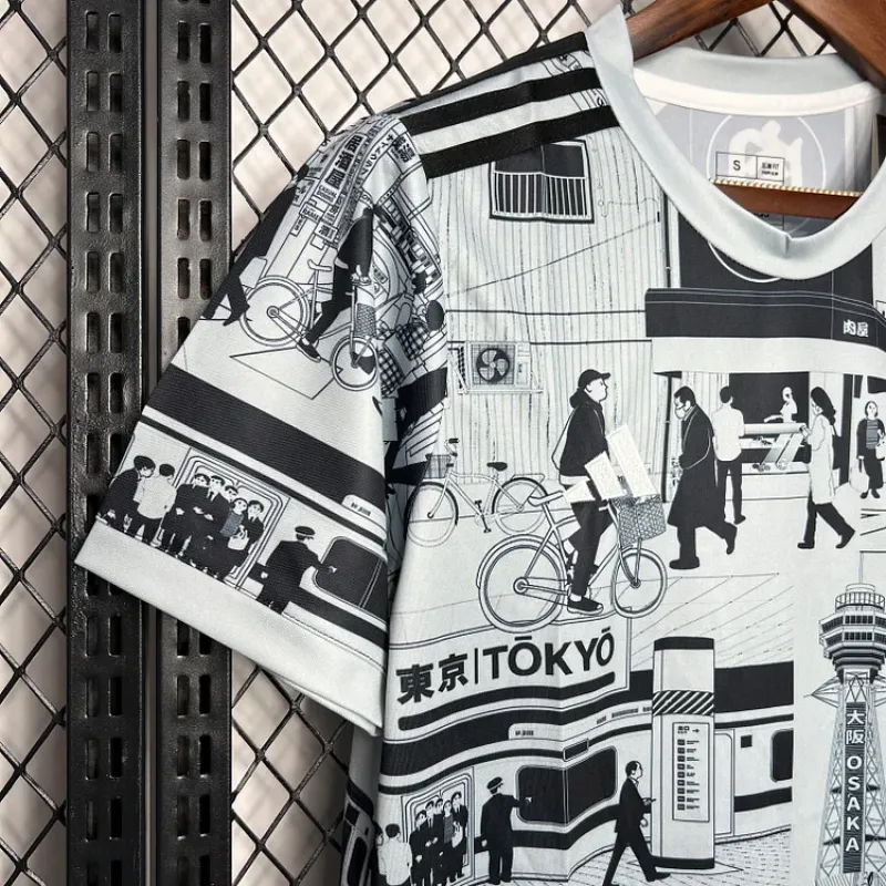 2024 Japan Tokyo Special Edition Football Shirt