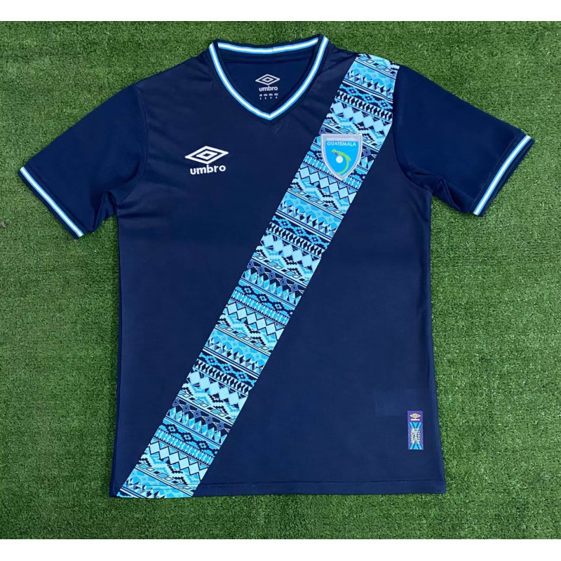 2023 Guatemala Away Soccer Jersey
