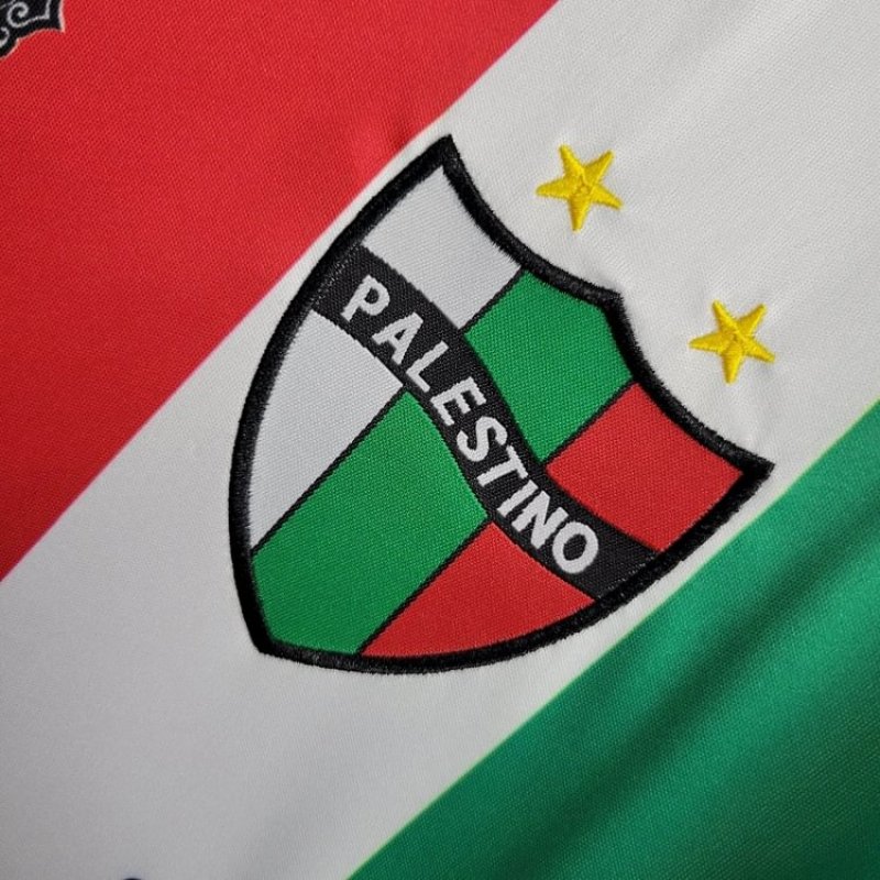 Palestino 24/25 Palestino Home Football Jersey