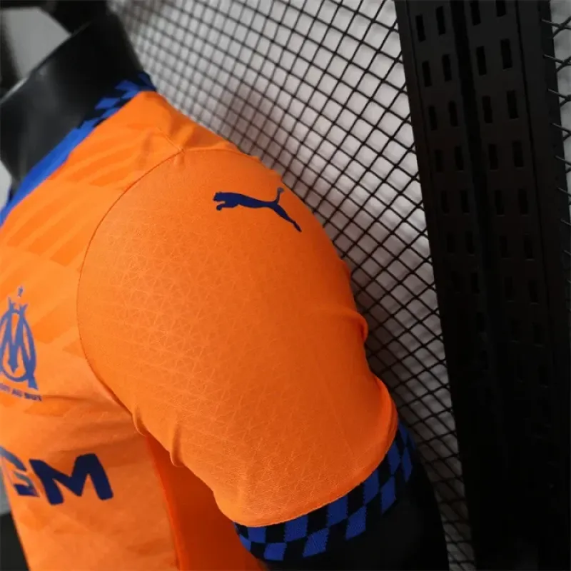Player Version Marseille Third Kit 24/25 Football Jersey