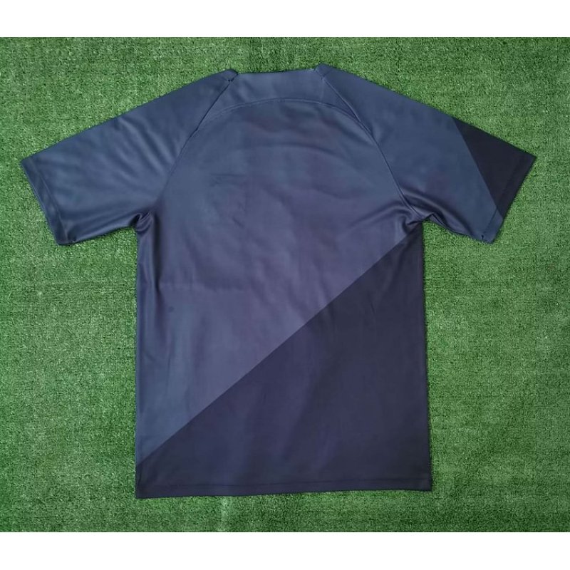 2023 Portugal Special Edition Black gray Football Shirt 1:1 Thai Quality