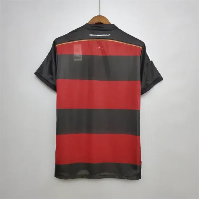 1994 Retro Soccer Jersey Germany Away
