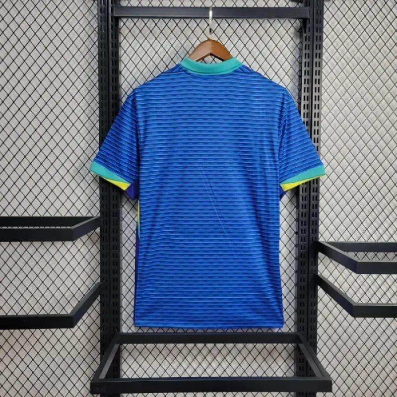 2024 Brazil away Football Shirt 1:1 Thai Quality