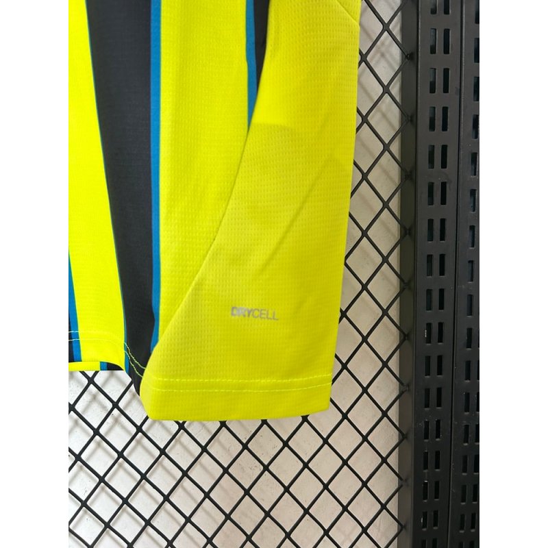 Manchester City Away Kit 24/25 Football Jersey