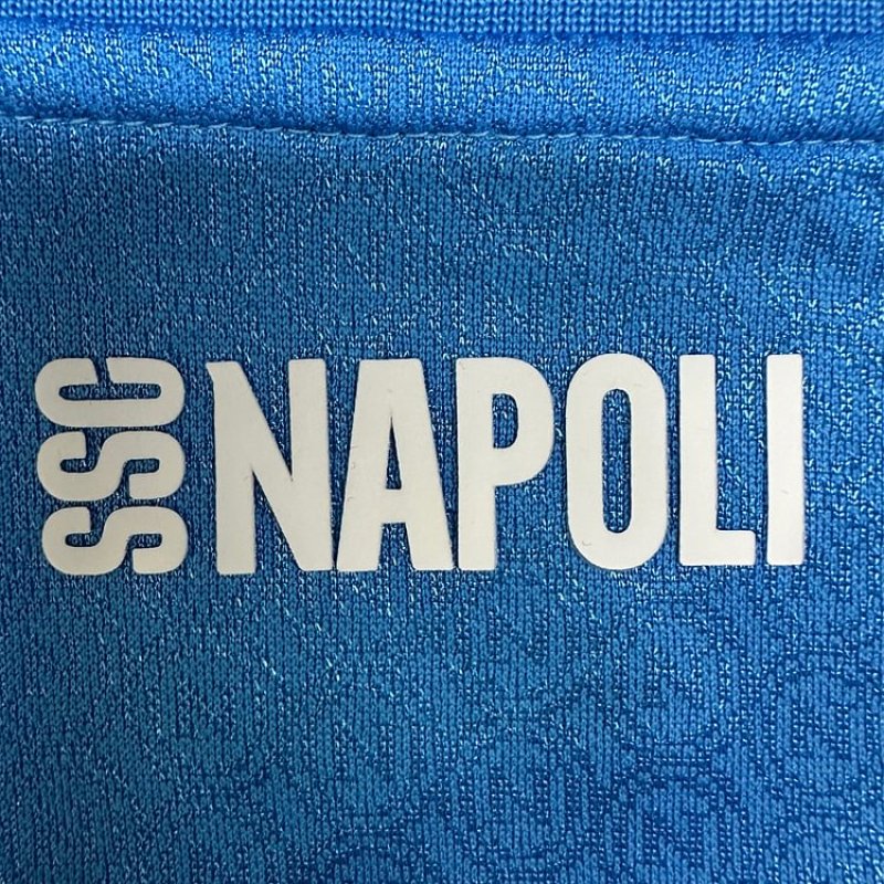 Player Version Napoli Home Jersey 24/25 Football Jersey