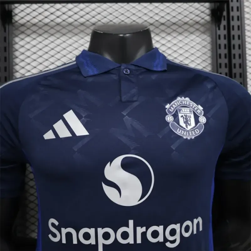 2024/2025 Player Version Manchester United Joint Edition Football Shirt 1:1 Thai Quality