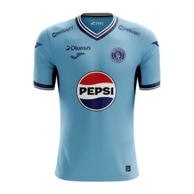 24/25 Motagua Away Football Jersey