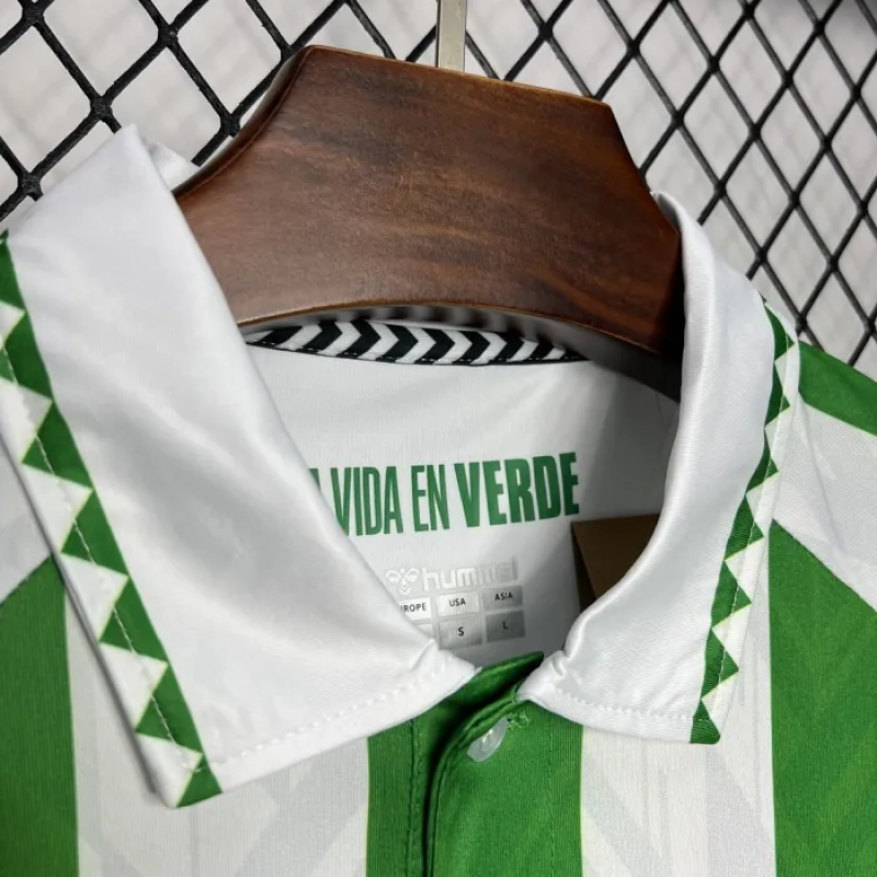 2024/2025 Real Betis Home Jersey  Thai Quality